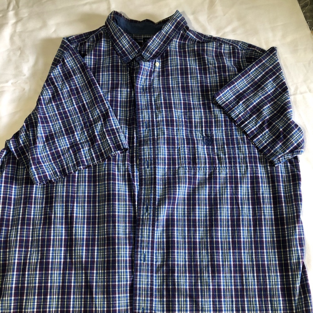Men’s short sleeve shirt